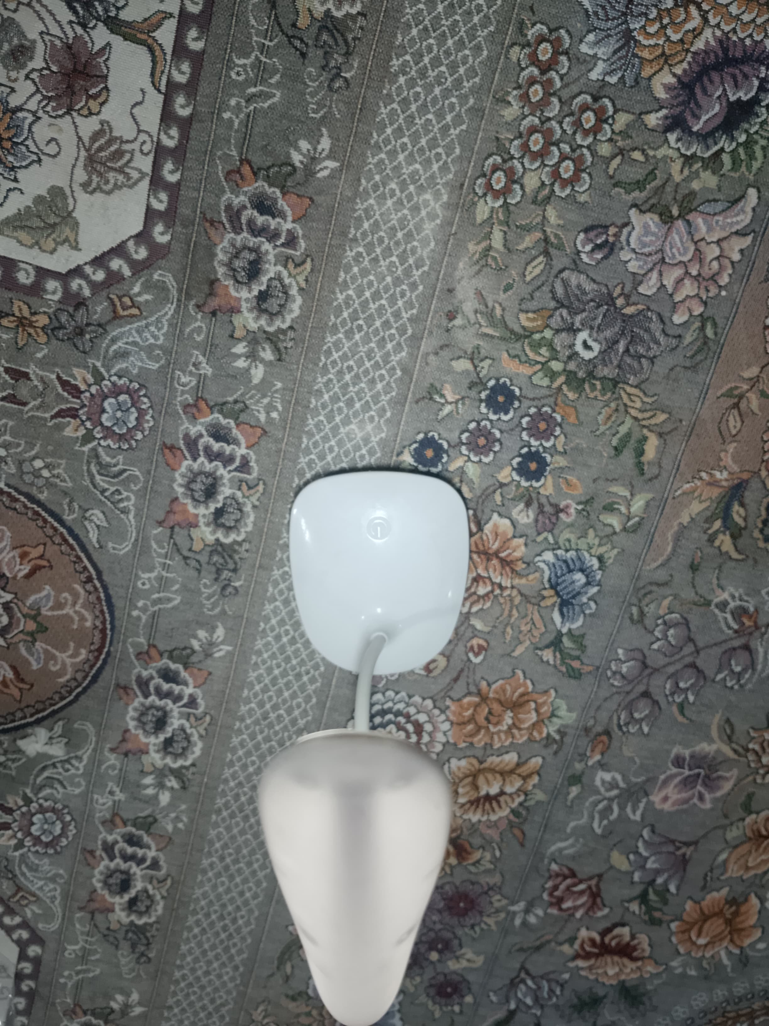 چراغ مطالعه لمسی شارجی پر نور