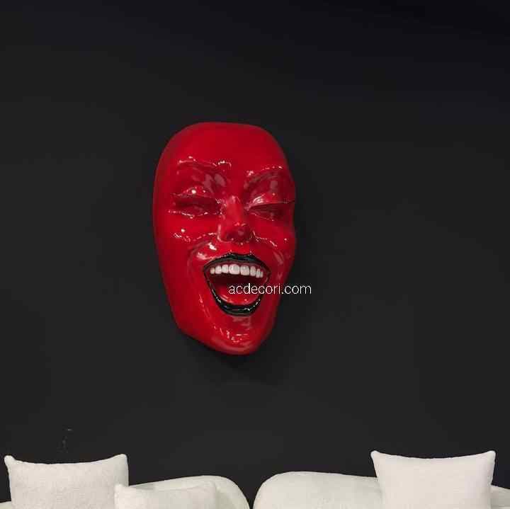 دیوارکوب طرح انسان ملورین — تصویر ۲