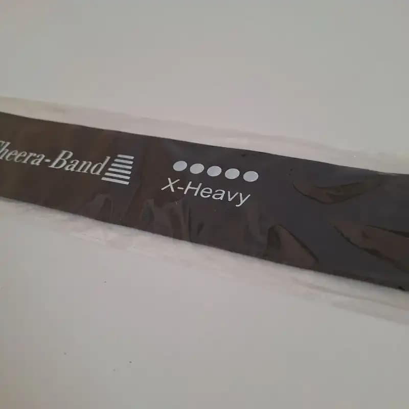 کش مینی لوپ تراباند Theraband مقاومت متنوع KL-800 — تصویر ۸