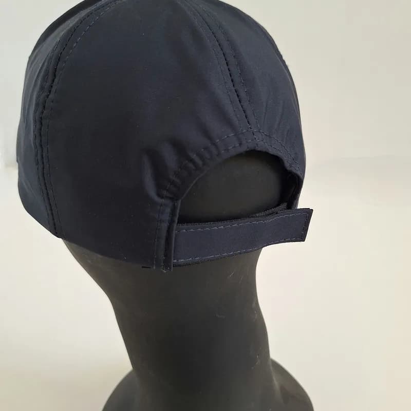 کلاه ورزشی شمعی نایک سرمه ای DRI-FIT — تصویر ۳
