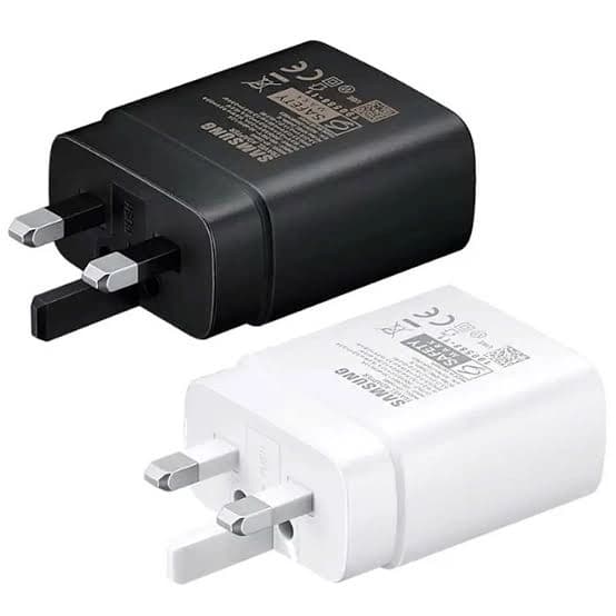 شارژر SAMSUNG 45W NFC ORG DO