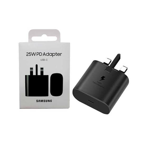 شارژر SAMSUNG 25W ORG DO