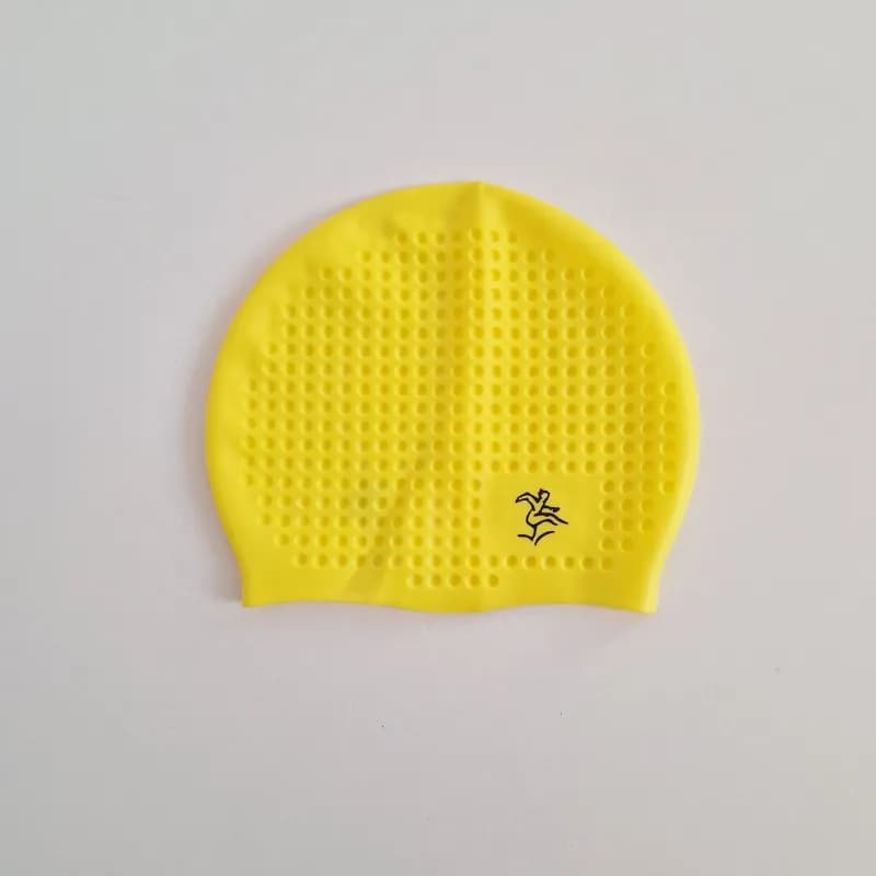 کلاه شنا پفکی سیلیکونی وارداتی ksh-800 — تصویر ۷