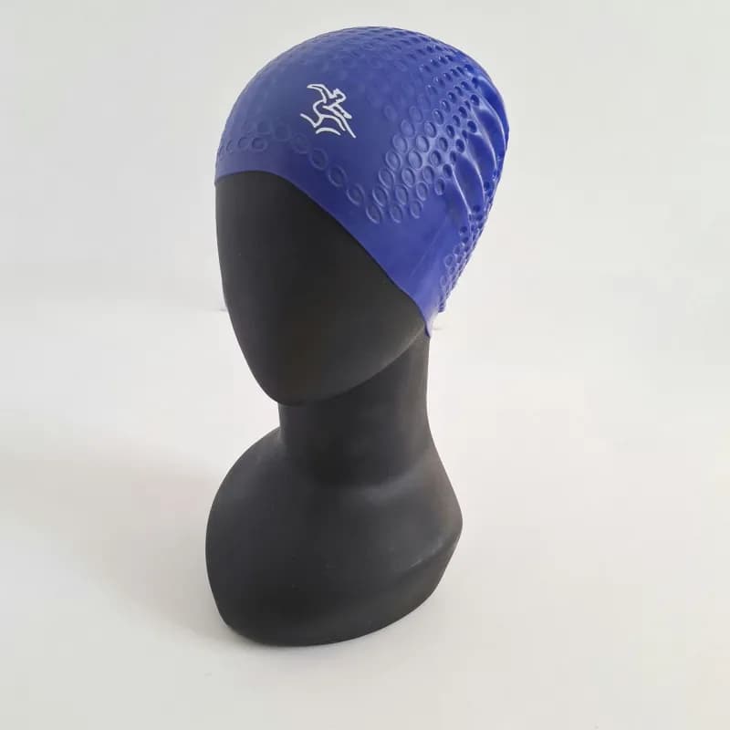 کلاه شنا پفکی سیلیکونی وارداتی ksh-800