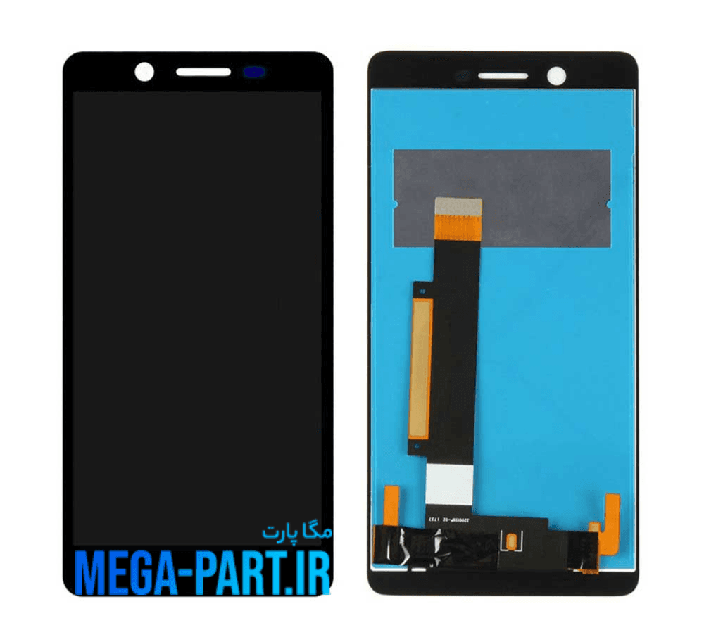 تاچ و ال سی دی نوکیا LCD Nokia 7