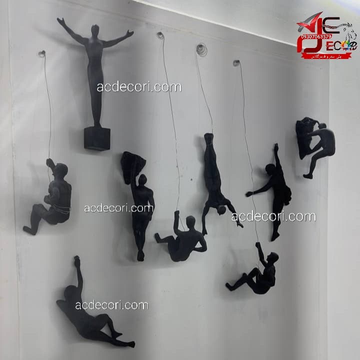 مجسمه دکوری های رنجر