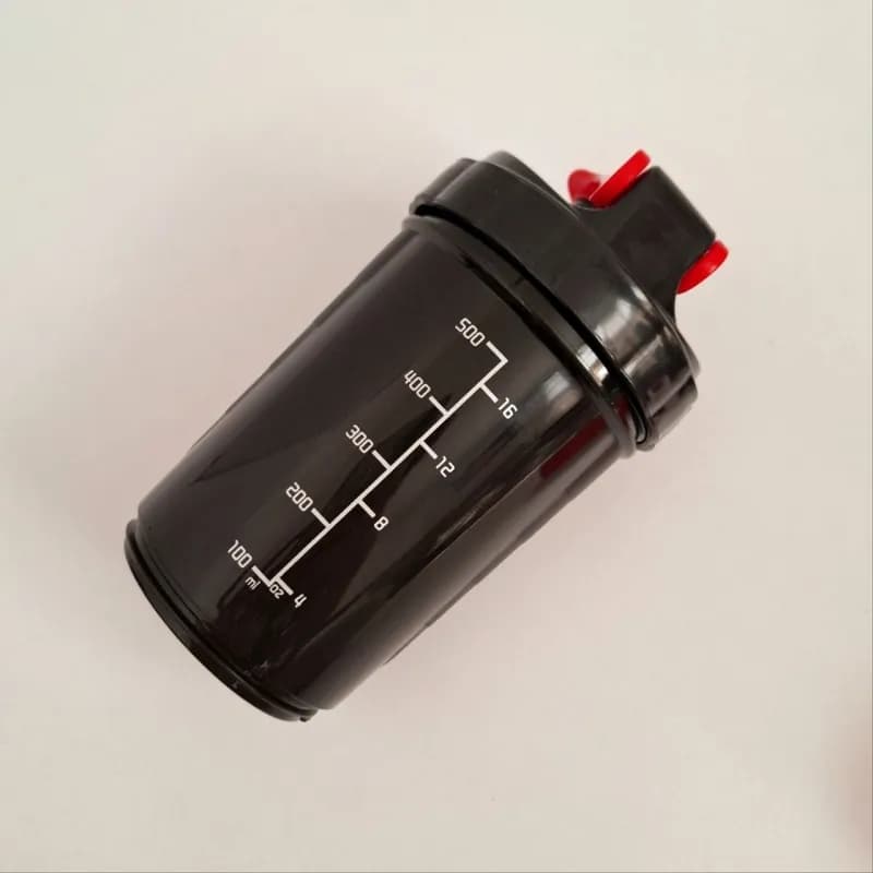شیکر 3 تکه وارداتی SPIDER ظرفیت 500 میلی — تصویر ۸