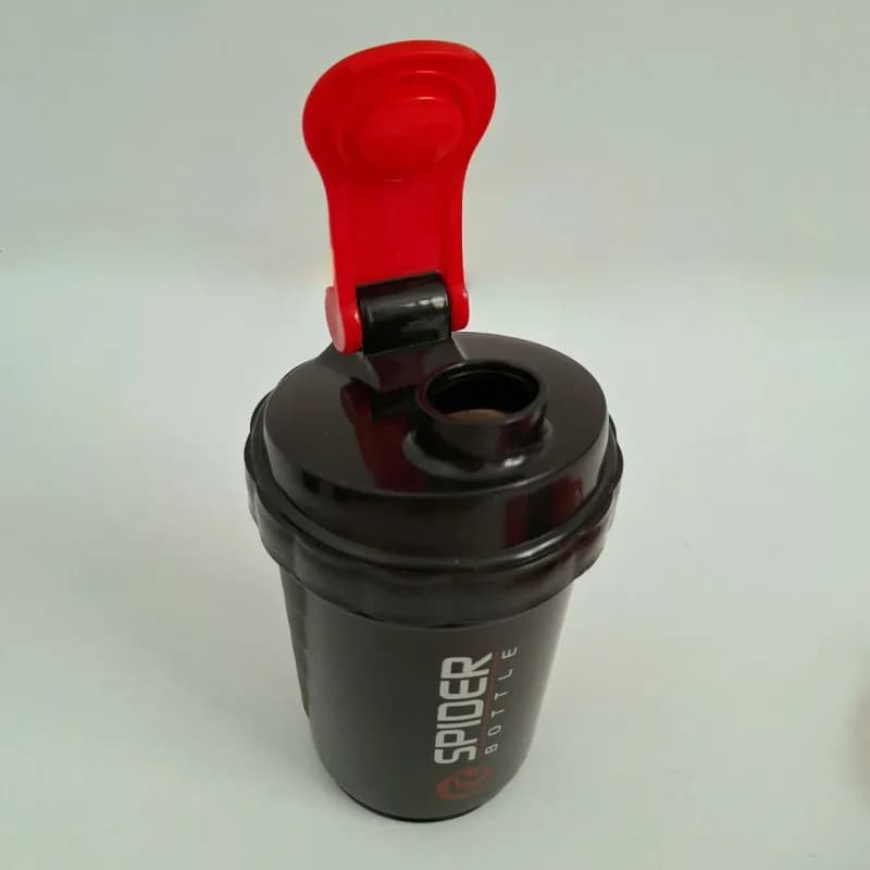 شیکر 3 تکه وارداتی SPIDER ظرفیت 500 میلی — تصویر ۷