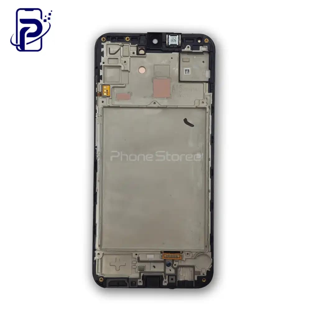 ال سی دی OLED سامسونگ A15 4G 5G مدل A155 / A156 با فریم Big Glass JC