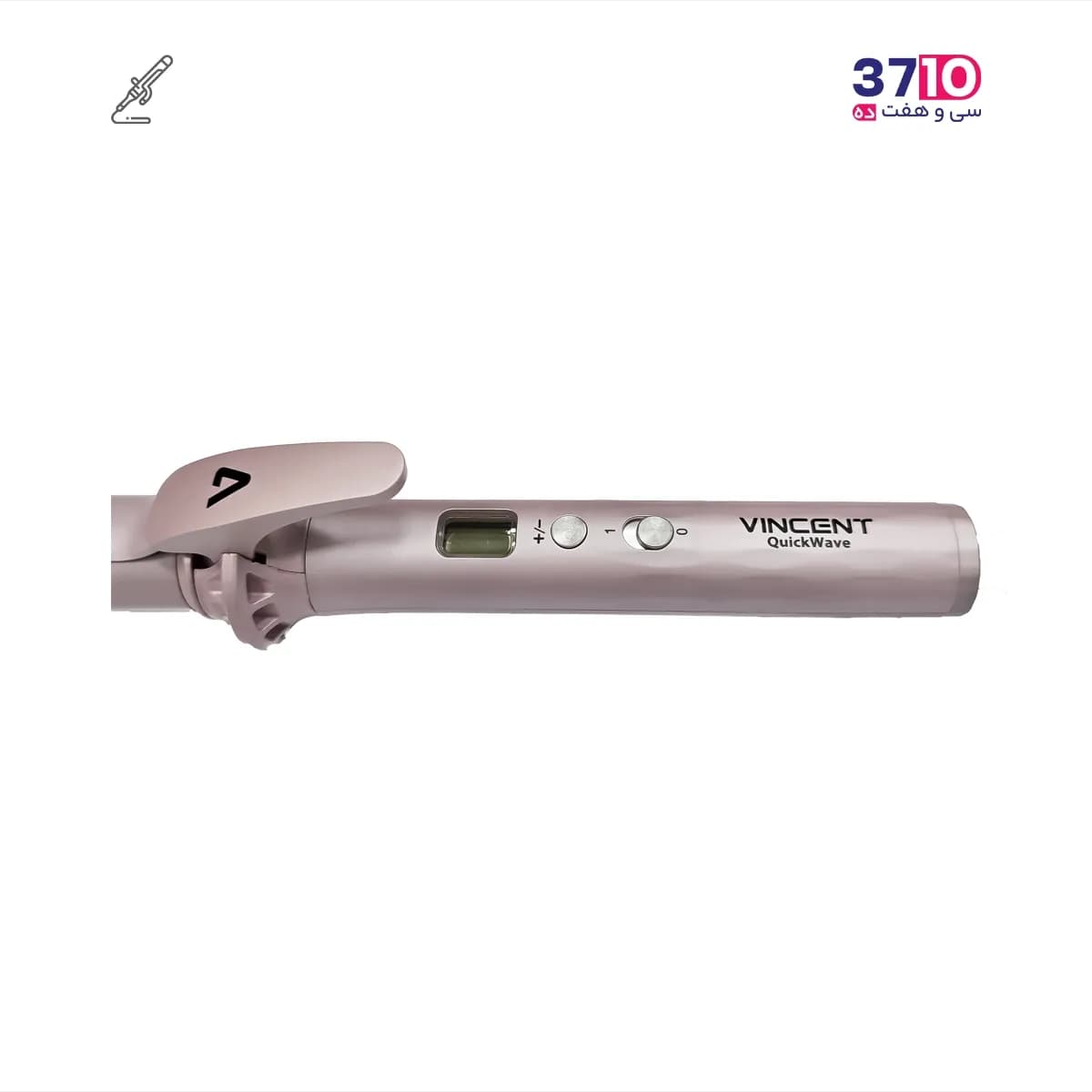 حالت دهنده مو وینسنت مدل CI7228 — تصویر ۳