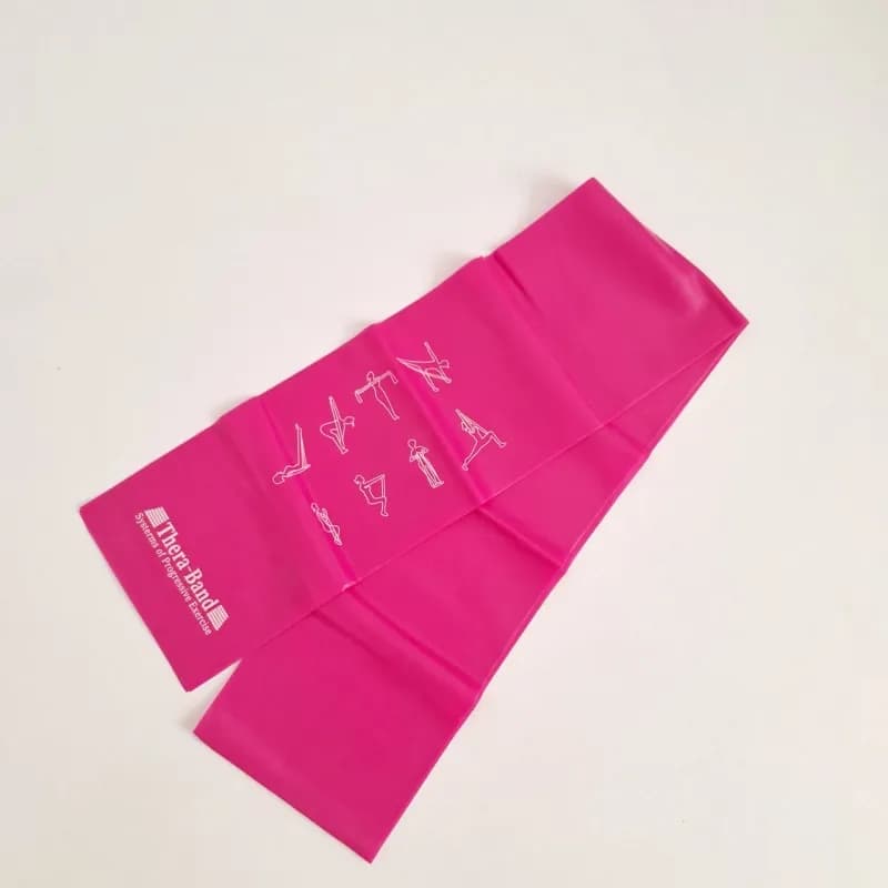 کش پیلاتس Thera Band طرح دار وارداتی KP-611 — تصویر ۵