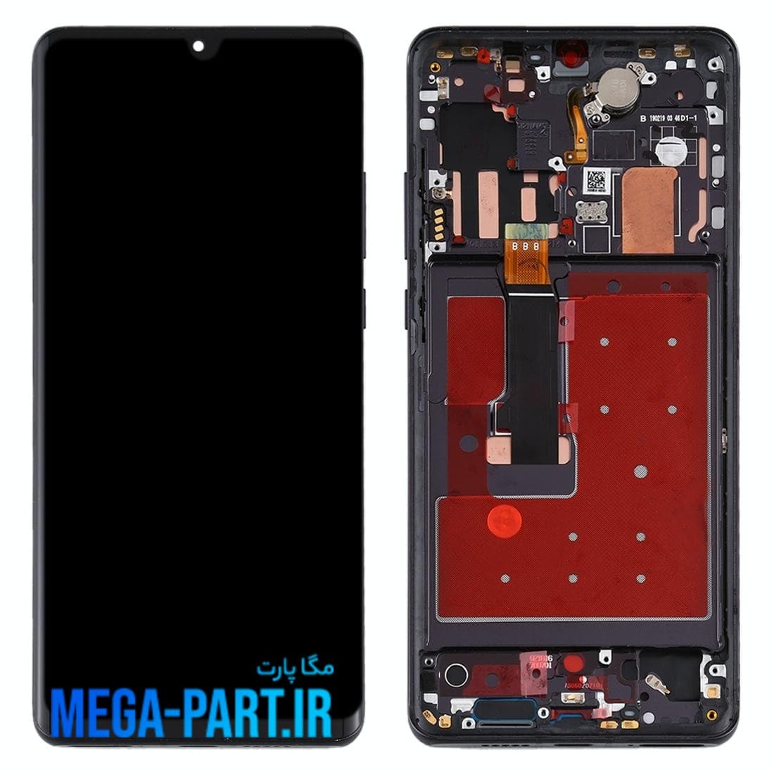 تاچ و السیدی هواوی P30 پرو/LCD huaweiP30 PRO