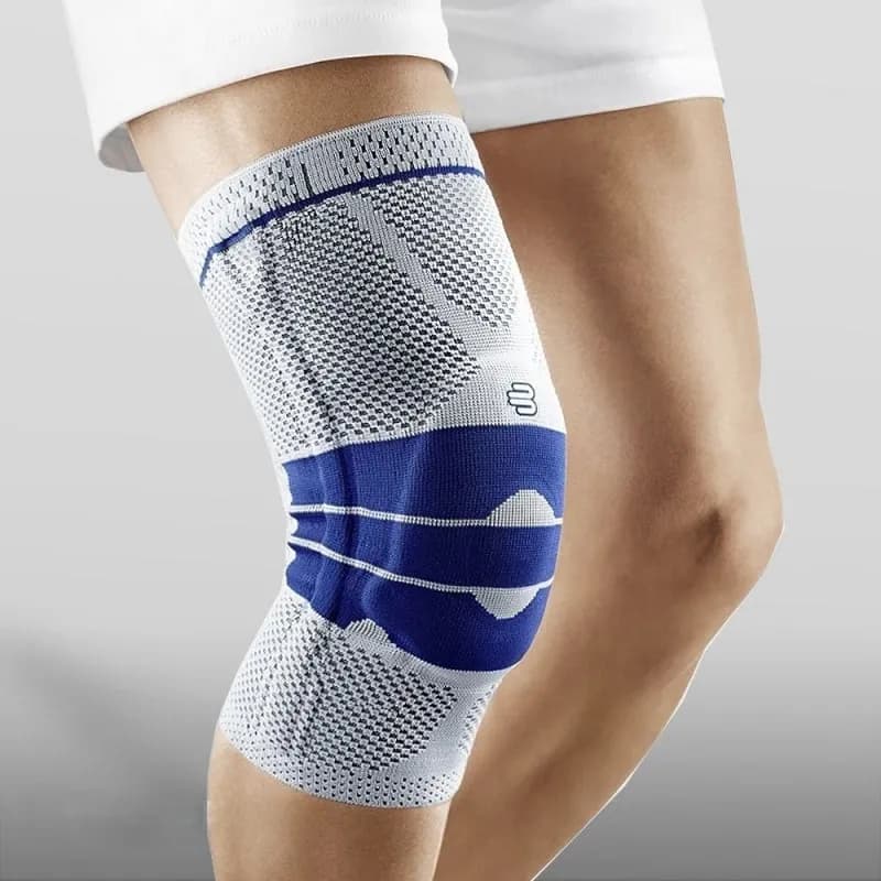 زانوبند کشی آتل دار KNEE SUPPORT وارداتی کد 70