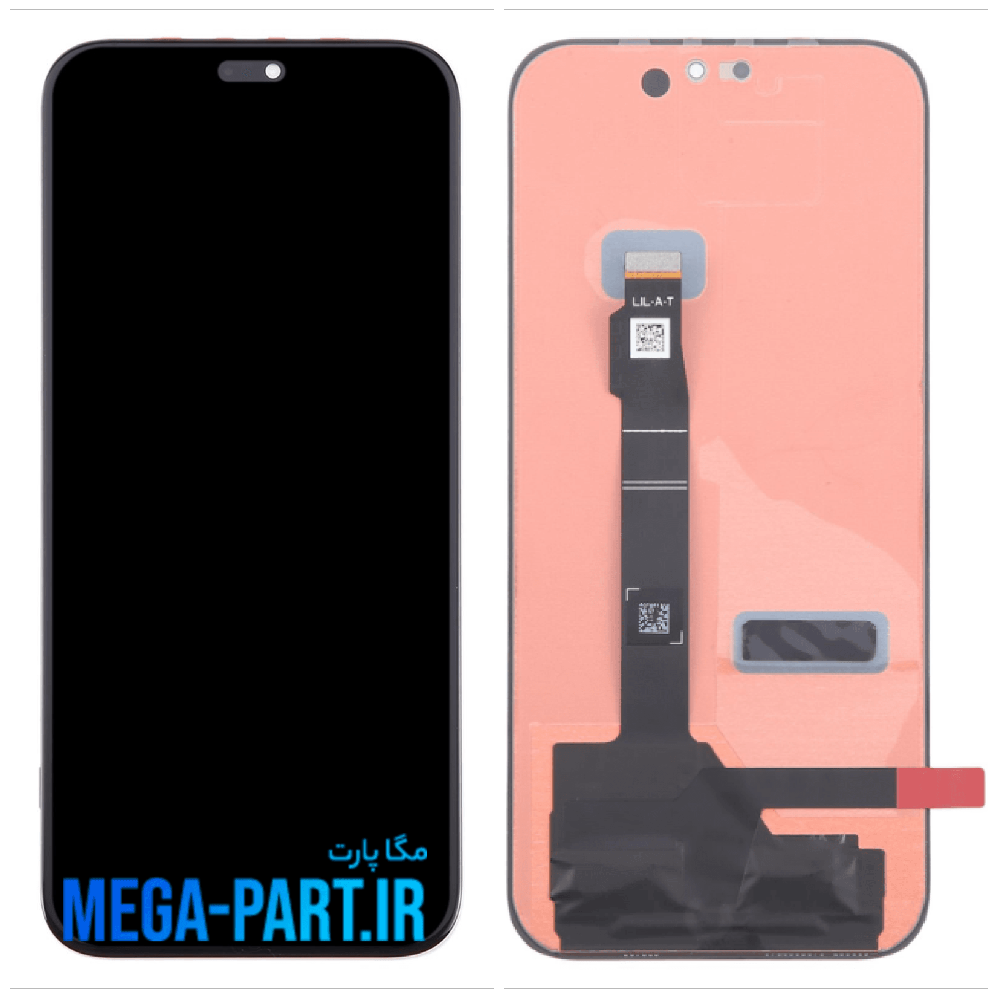 ال سی دی هواوی HUAWEI HONOR X8B