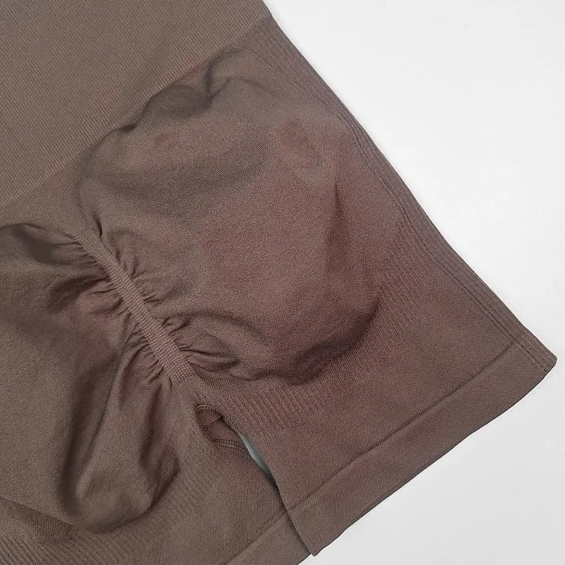 شورتک ورزشی سیملس اورجینال پشت چین دار M10-3 — تصویر ۵