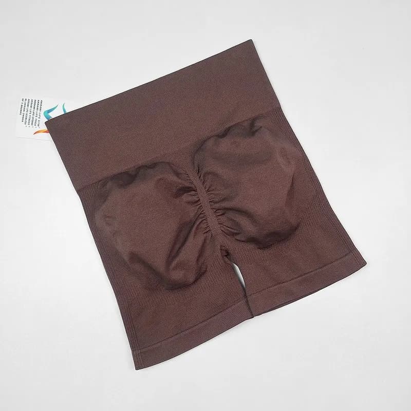شورتک ورزشی سیملس اورجینال پشت چین دار M10-3 — تصویر ۳