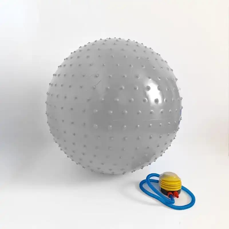 توپ جیمبال خاردار سایز 75 تلمبه دار TG-779 — تصویر ۲