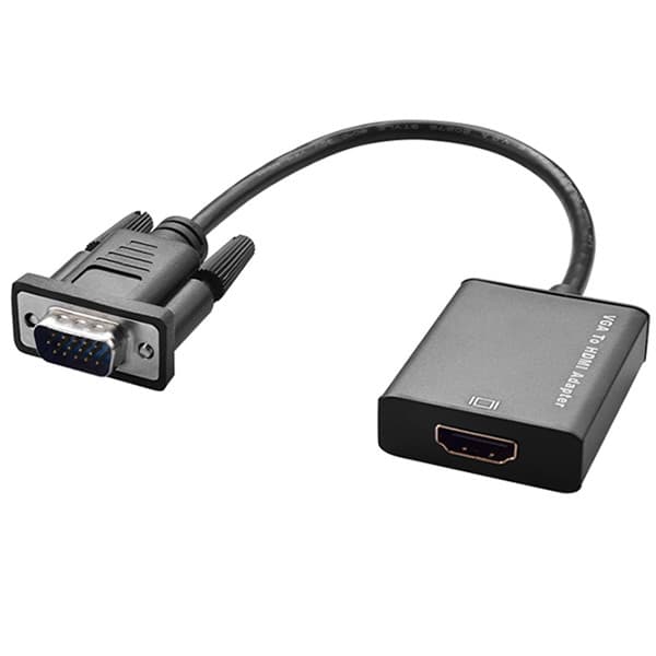 کابل تبدیلHDMI به VGA دی نت