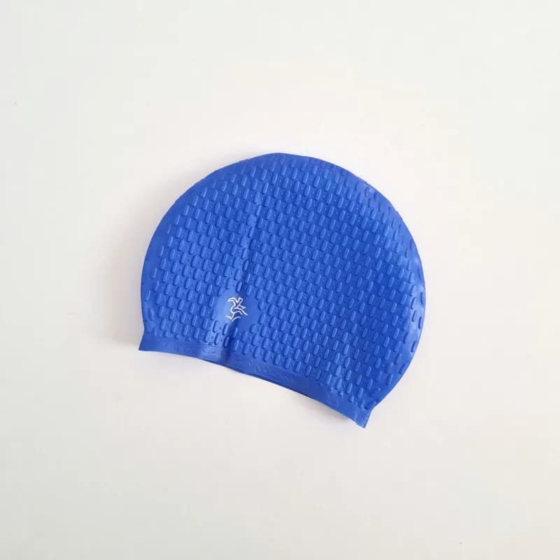 کلاه شنا پفکی سیلیکونی وارداتی ksh-511 — تصویر ۶