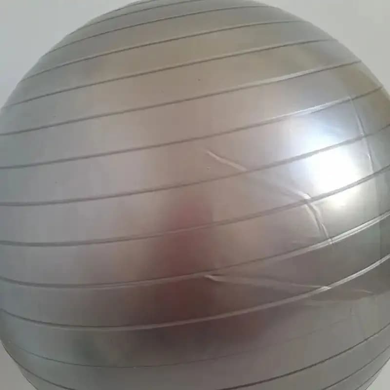 توپ جیمبال وارداتی سایز 75 تلمبه دار TG-883 — تصویر ۳