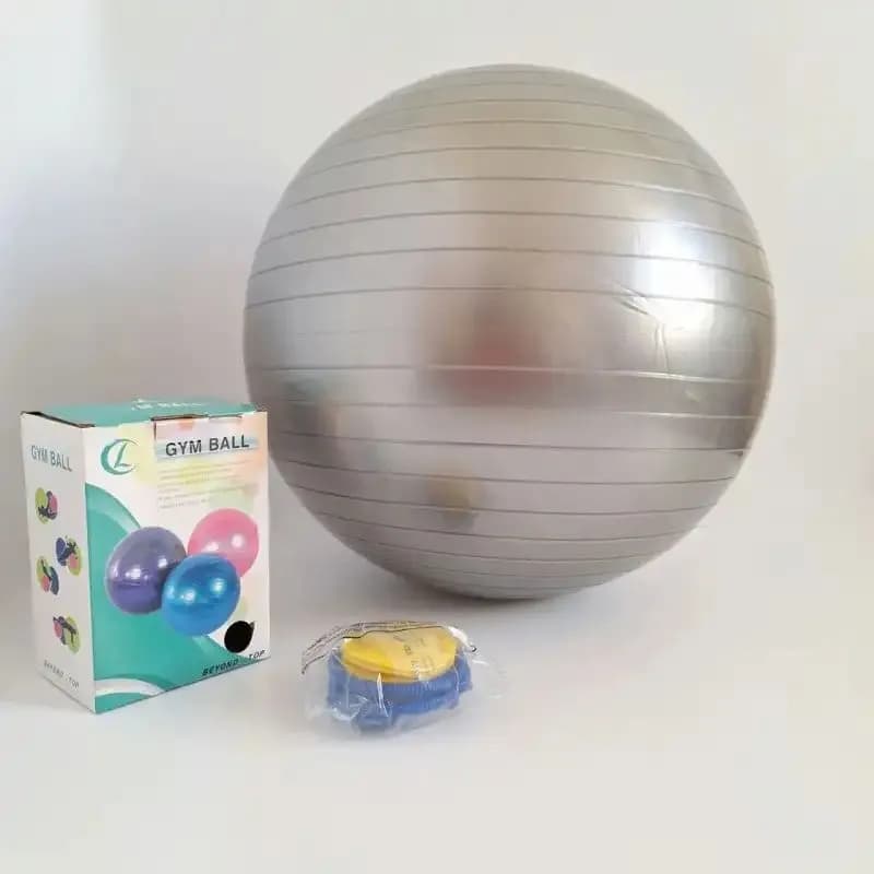توپ جیمبال وارداتی سایز 75 تلمبه دار TG-883