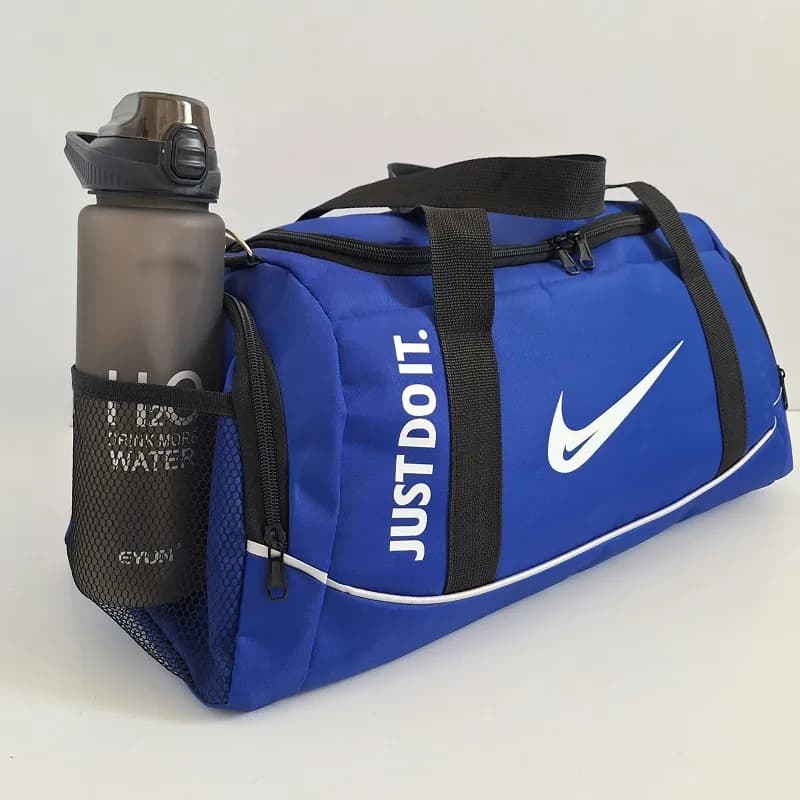 ساک ورزشی نایک JUST DO IT جاکفشی دار sk-221 — تصویر ۳
