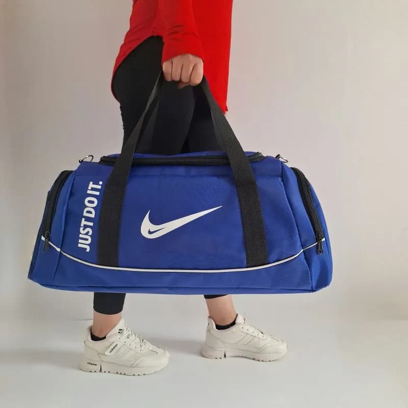 ساک ورزشی نایک JUST DO IT جاکفشی دار sk-221