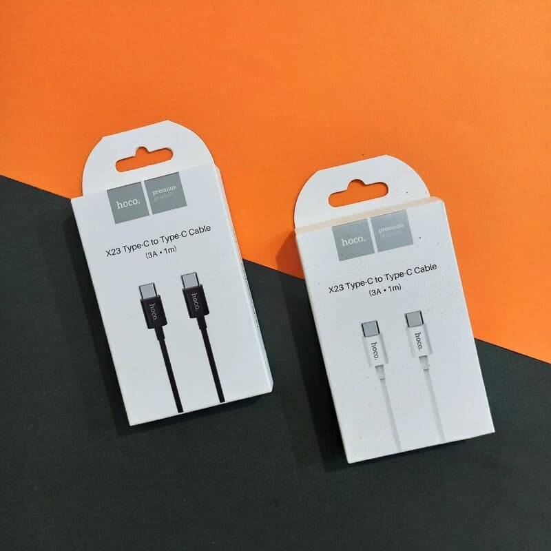 کابل شارژ hoco Type-C مدل X23