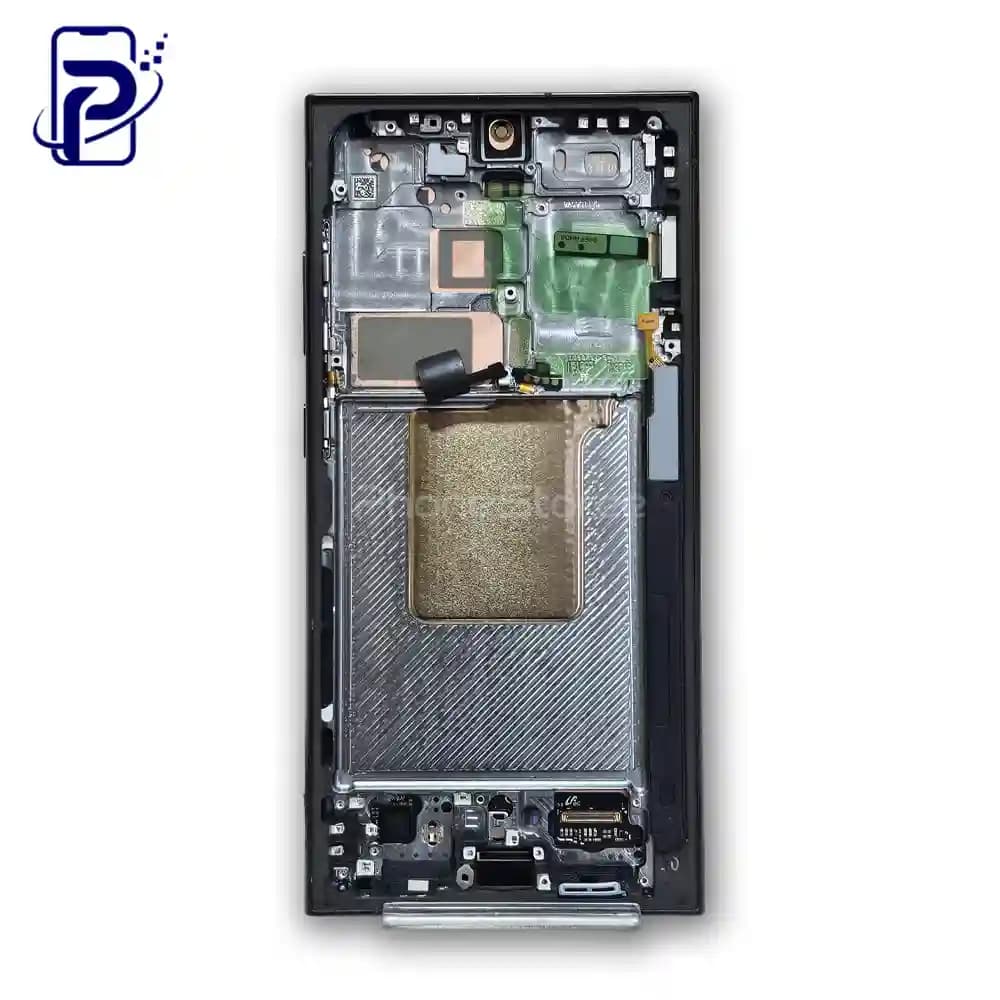 ال سی دی سامسونگ S24 Ultra مدل S928 با فریم