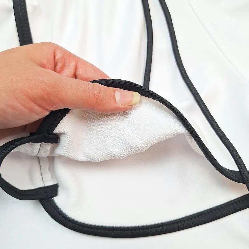 شورتک ورزشی زنانه جنیفری نایک SH-K84 — تصویر ۶