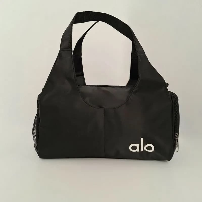 ساک ورزشی خفاشی alo جا کفشی دار SA-900 — تصویر ۴