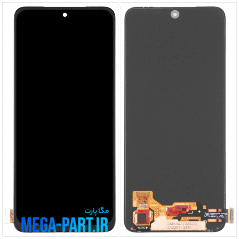 تاچ و ال سی دی شیائومی Xiaomi Poco M5s