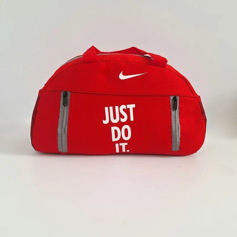 ساک ورزشی نایک JUST DO IT شمعی KN-763 — تصویر ۸