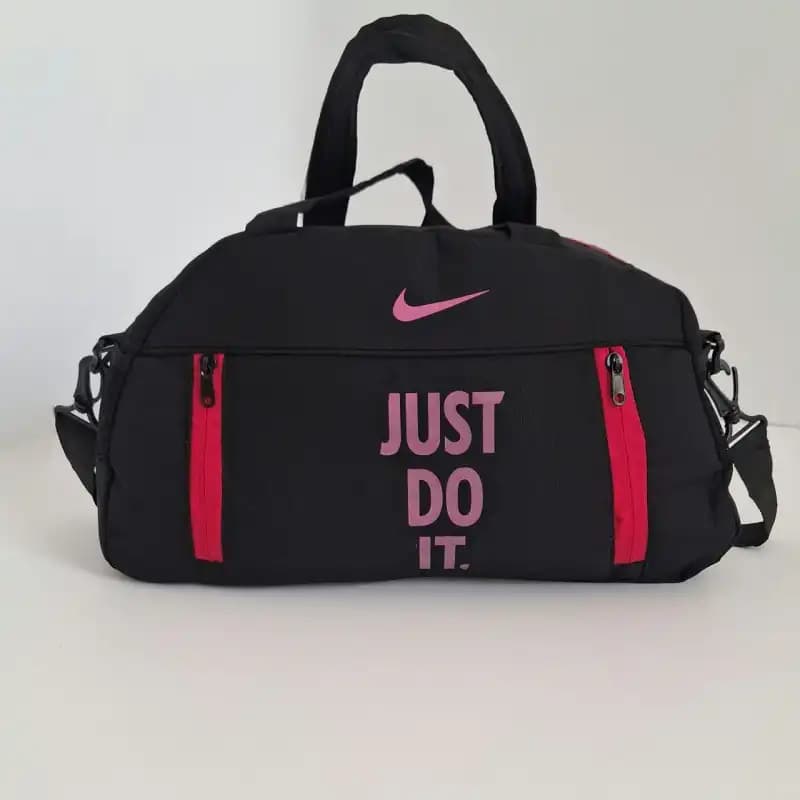 ساک ورزشی نایک JUST DO IT شمعی KN-763 — تصویر ۲
