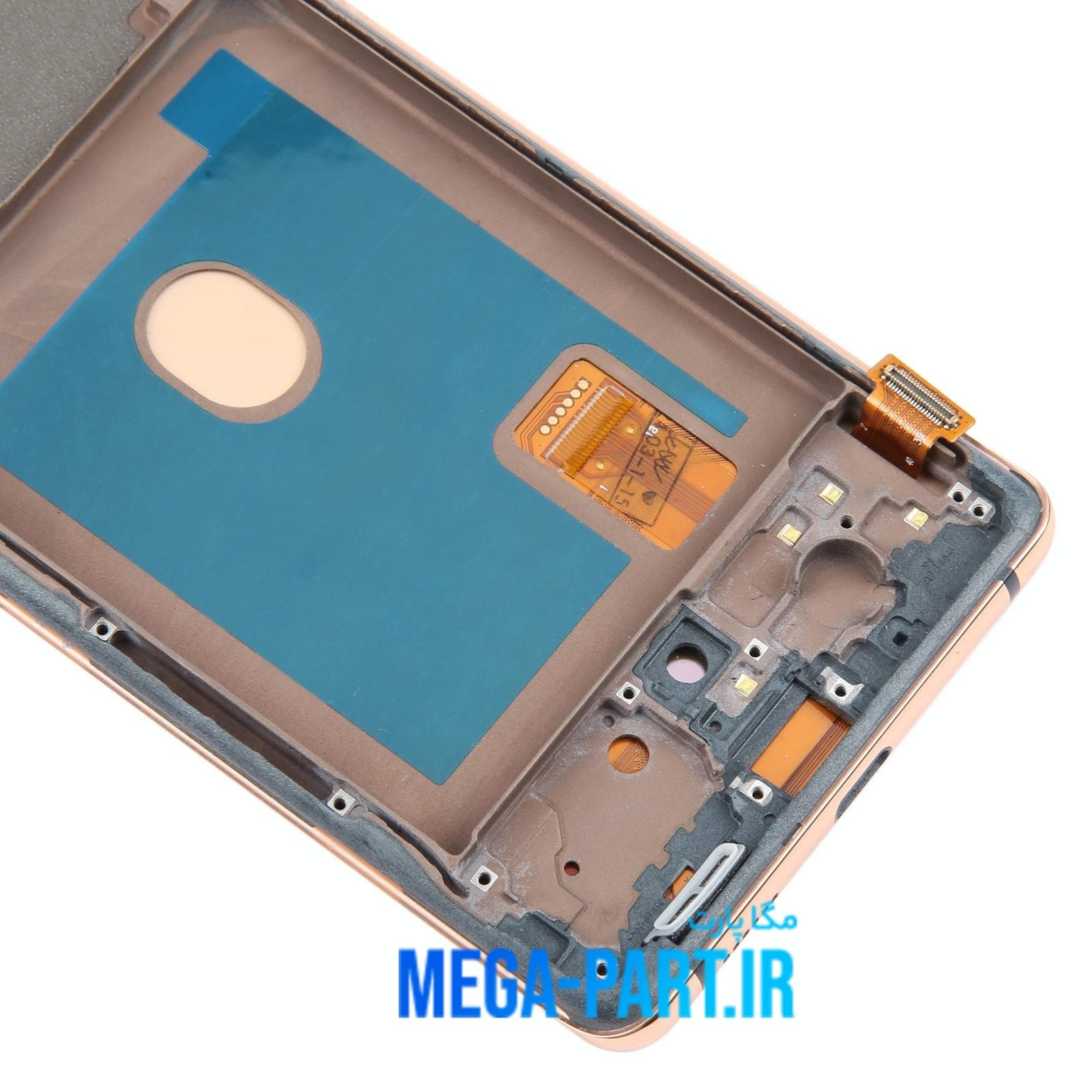 تاچ و ال سی دی سامسونگ اس 20 اف ای / lcd samsung s20 Fe — تصویر ۳