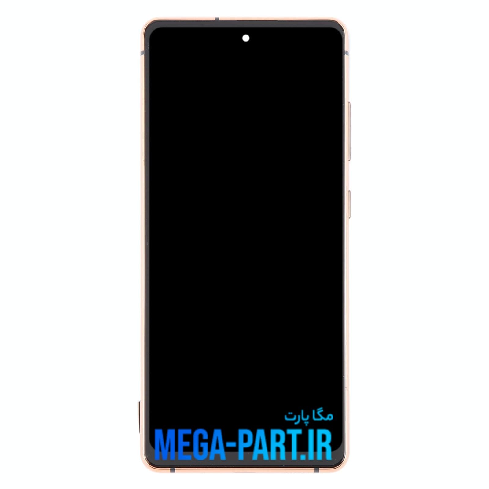 تاچ و ال سی دی سامسونگ اس 20 اف ای / lcd samsung s20 Fe