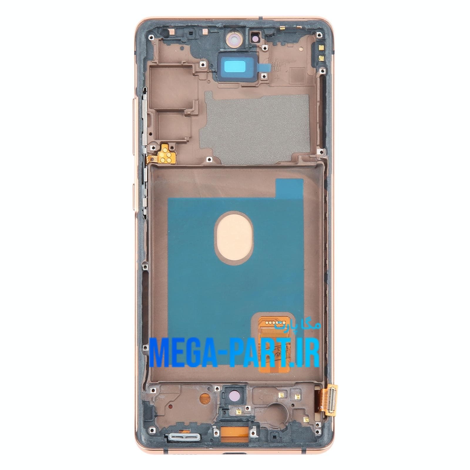 تاچ و ال سی دی سامسونگ اس 20 اف ای / lcd samsung s20 Fe — تصویر ۲