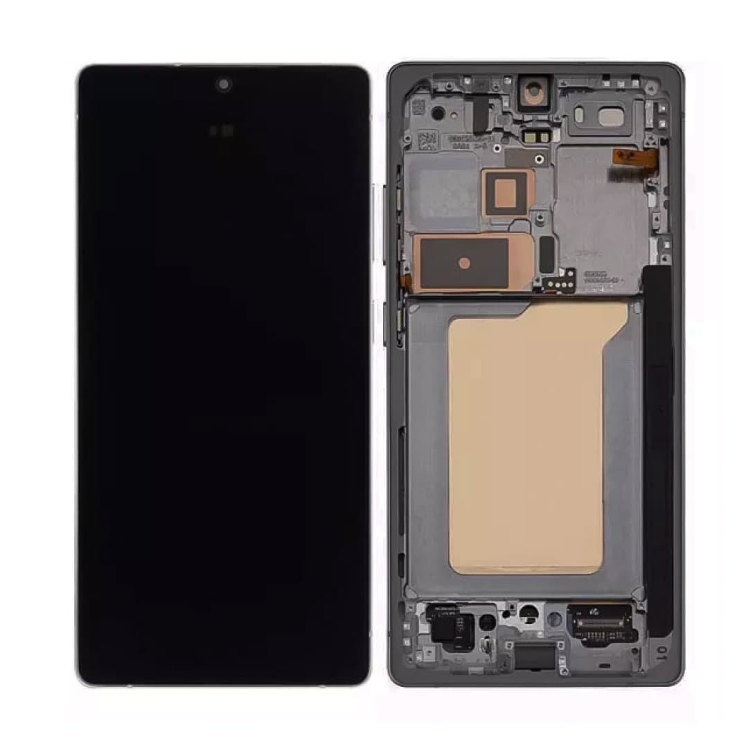ال سی دی اورجینال سامسونگ S25 Ultra مدل S938 با فریم — تصویر ۲