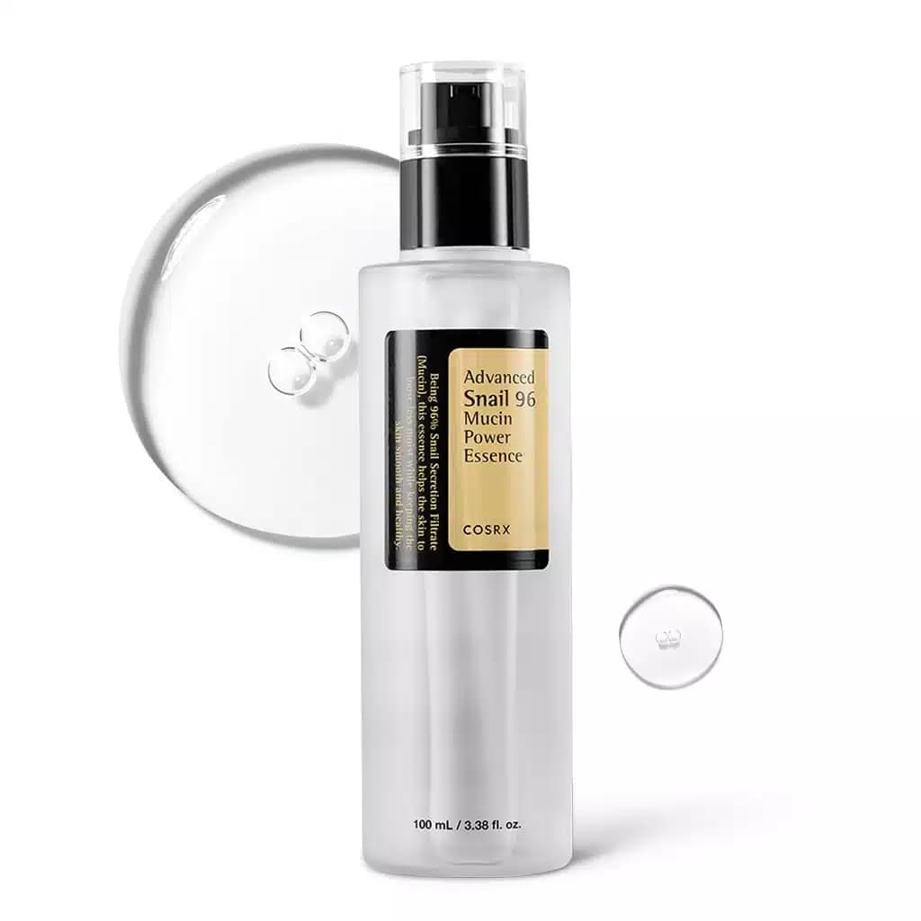 اسنس حلزون کوزارکس COSRX Advanced Snail 96 Mucin Power Essence حجم 100 میل
