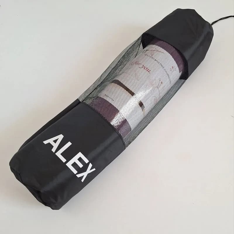 مت یوگا ALEX TPE اورجینال 6 میل + کیف حمل MY-23