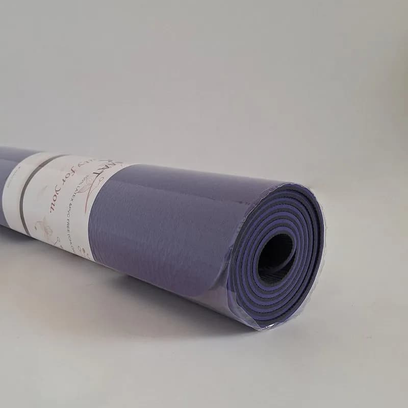 مت یوگا ALEX TPE اورجینال 6 میل + کیف حمل MY-23 — تصویر ۸