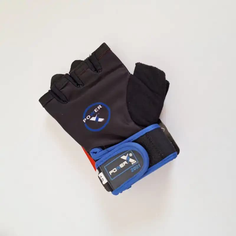 دستکش بدنسازی زنانه DB-449 POWER X — تصویر ۶