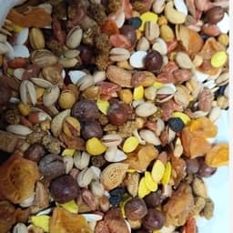 آجیل مخلوط پر از پسته 500گرمی — تصویر ۲