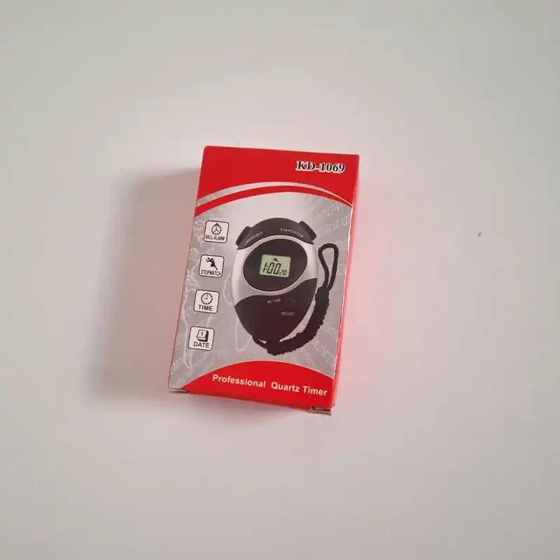 کرنومتر فلات وارداتی مدل KD-1069 — تصویر ۲