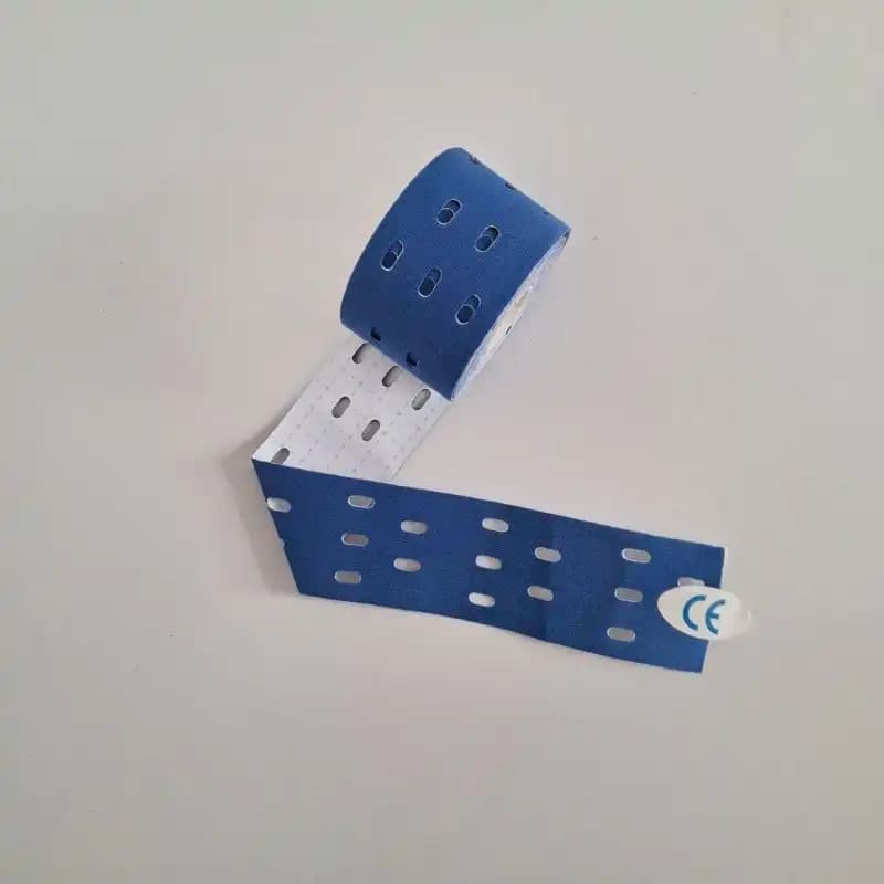 چسب کنزو (چسب عضله) مدل سوراخ دار KZ-219 — تصویر ۳