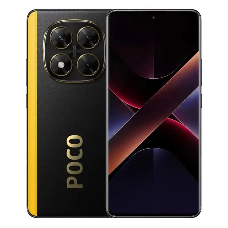تاچ ال سی دی شیائومی Xiaomi Poco X7 — تصویر ۵