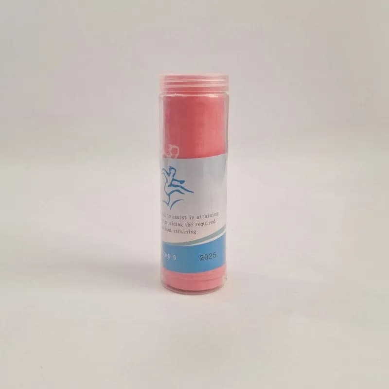 کش پیلاتس الاستیک باند طرح دار وارداتی KP-880 — تصویر ۶