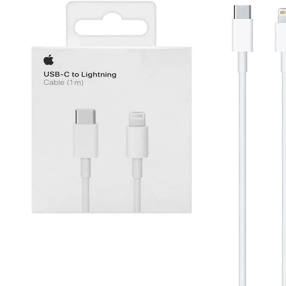 کابل شارژ PD Lightning to type_ c