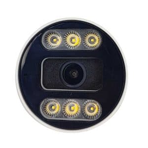 دوربین مداربسته بالت8مگIPمدل BM4_36 poe mic — تصویر ۲