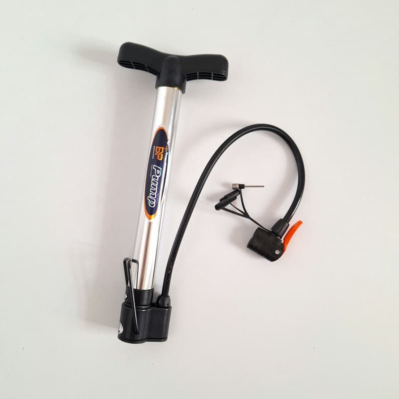 تلمبه باد استیل پایی وارداتی دارای سوزن TB-600